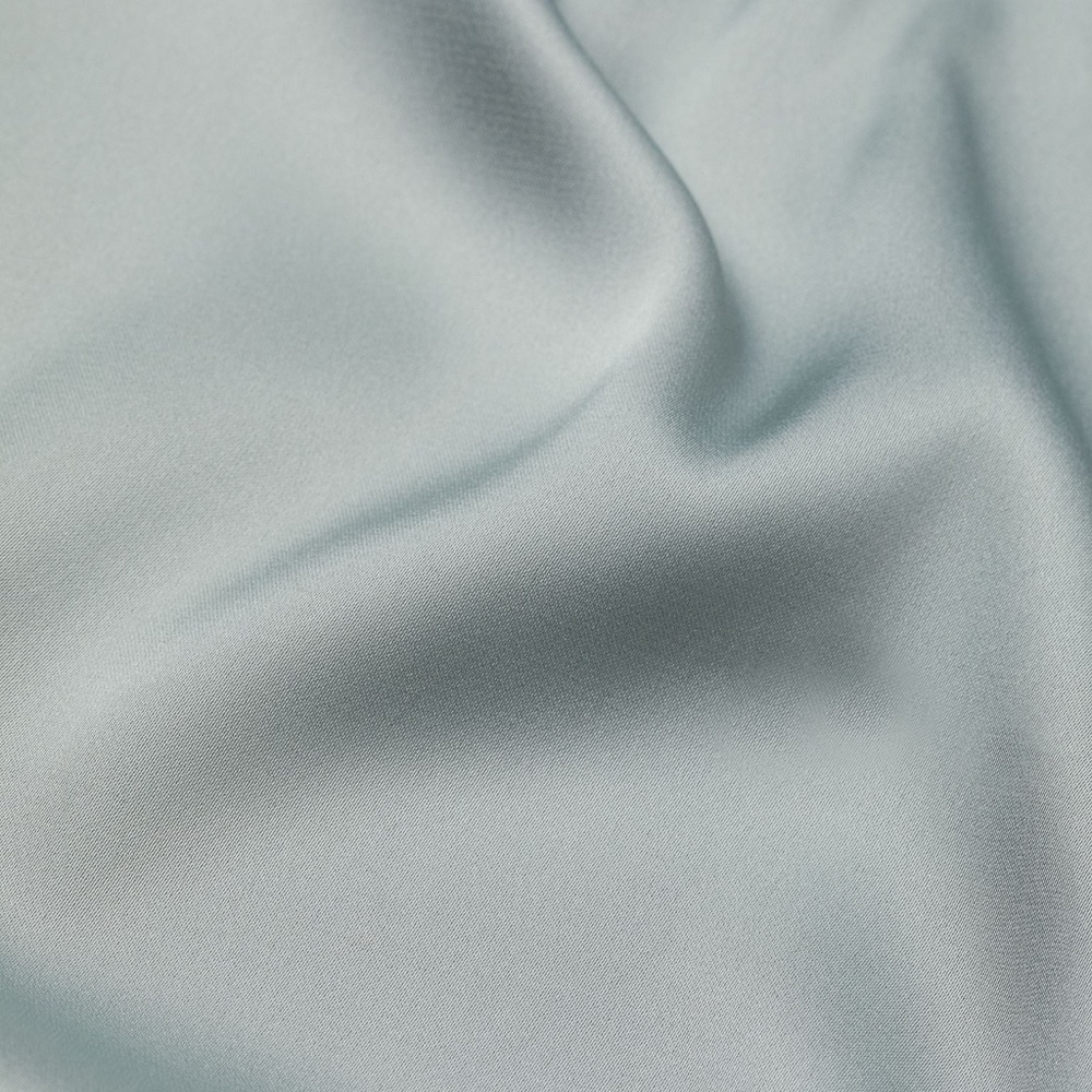 H&M Light Blue Button Up Blouse - Size 4‎ - Picture 7 of 7